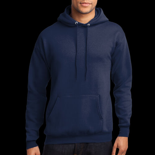 Core Fleece Pullover Hooded Sweatshirt Thumbnail