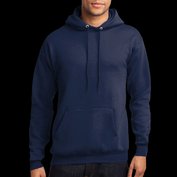 Core Fleece Pullover Hooded Sweatshirt Thumbnail